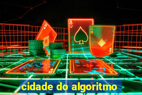 cidade do algoritmo